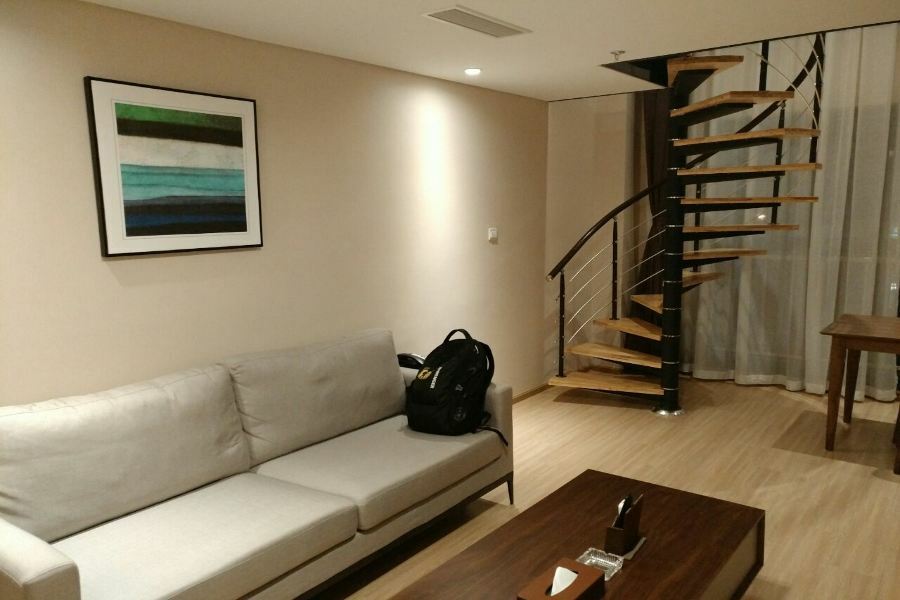 Home Plus Suite Hotel And Apartment Wuhan Esterno foto